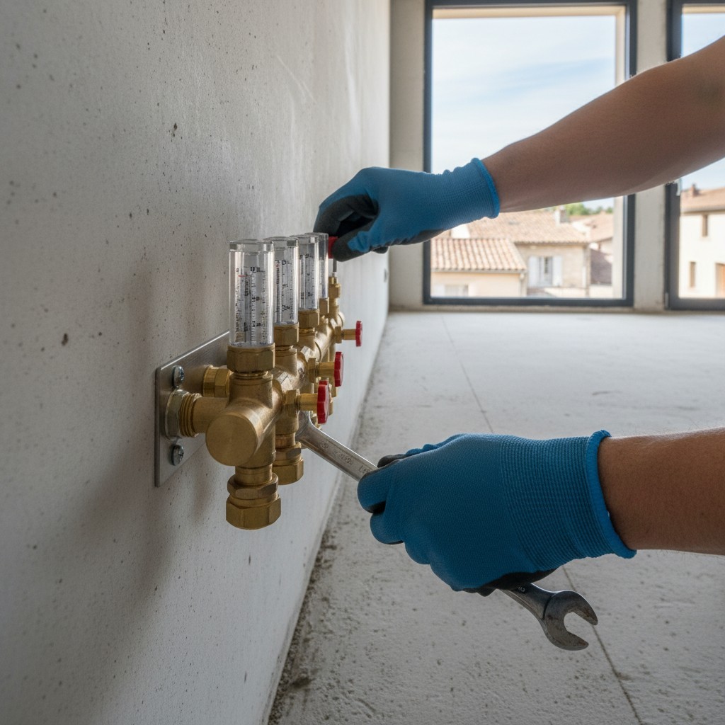 CHAUFFAGE SANITAIRE 90